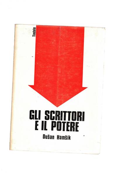 Gli scrittori e il potere.