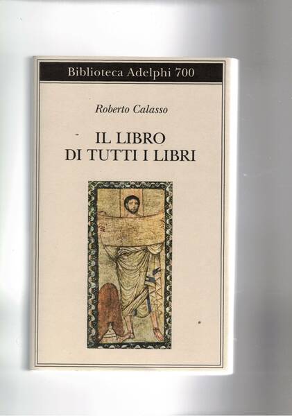 Il libro di tutti i libri. La presente è la …