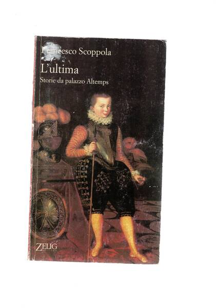 L'ultima. Storie da Palazzo Altemps. La condanna a morte del …
