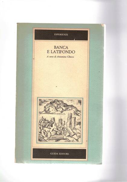 Banca e latifondo nella Sicilia degli anni trenta.