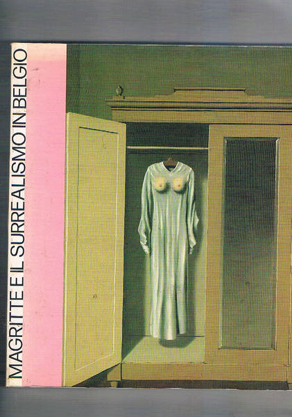 Magritte e il surrealismo in Belgio; mostra fatta a Roma …
