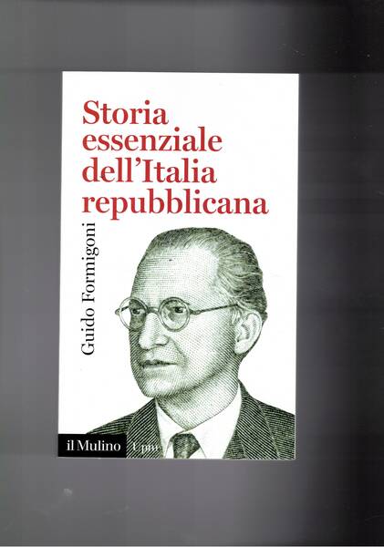 Storia essenziale dell'Italia Repubblicana.