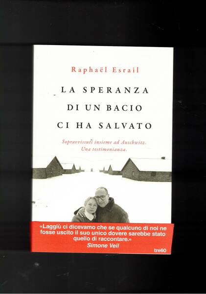 La speranza di un bacio ci ha salvato. Sopravvissuti insieme …