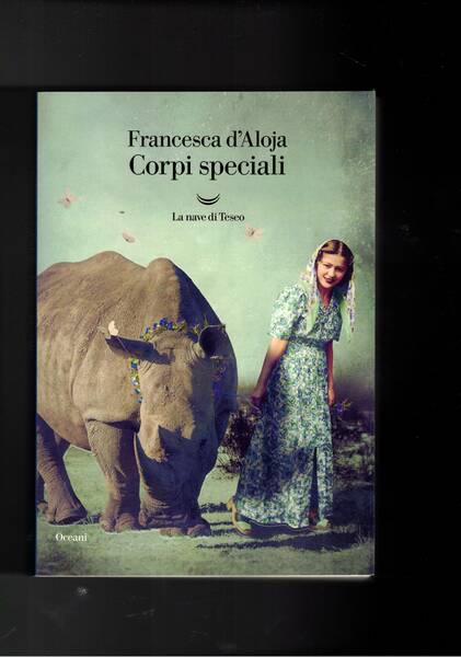 Corpi speciali. Per corpi si intendono personaggi.