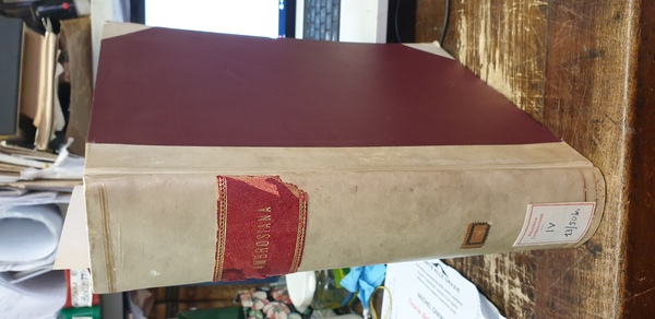 r de l'episcopat de S. Ambroise; della giurisdizione metropolitica della …