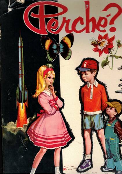 Perché? La domanda più comune che i figli rivolgono ai …
