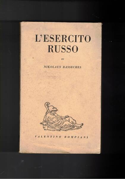 L'esercito russo.