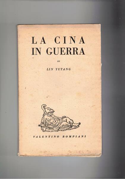 La Cina in guerra.