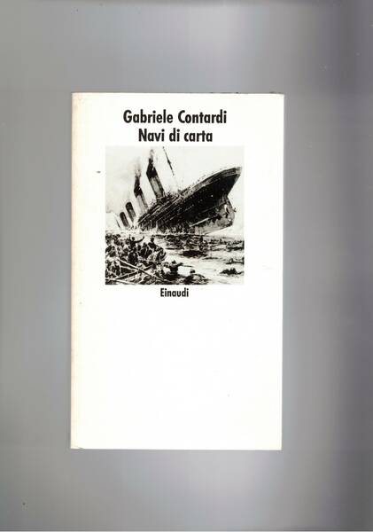 Navi di carta. Nuovi coralli.