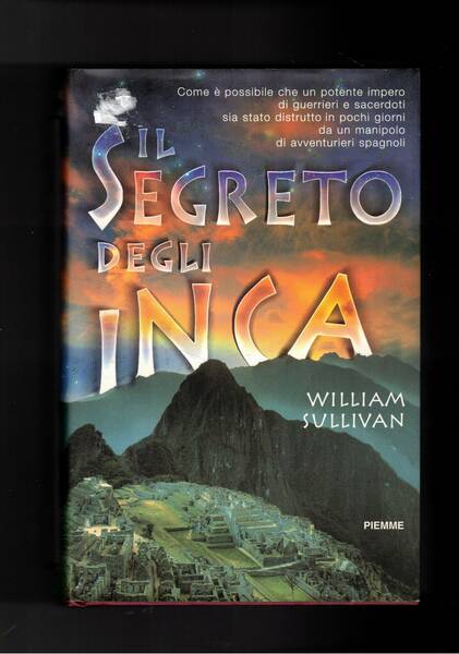 Il segreto degli Inca.