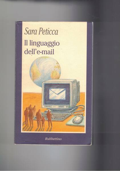 Il linguaggio dell'e-mail.