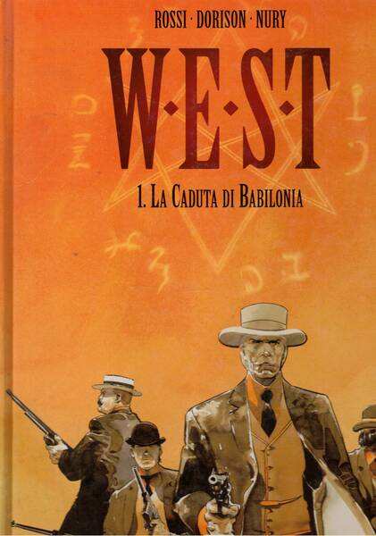 West. 1 la caduta di Babilonia.