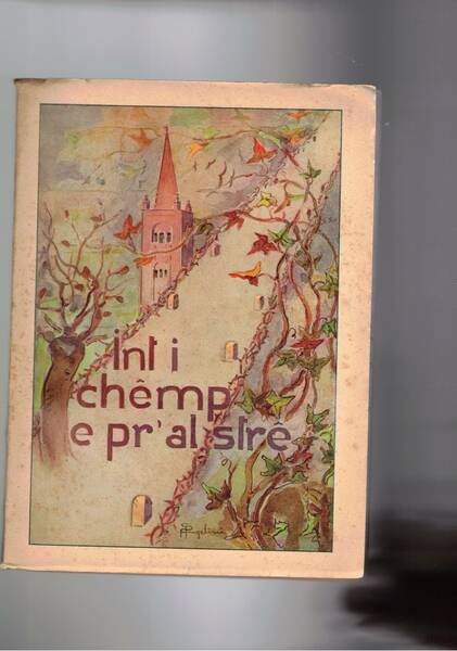 Int i chèmp e pr'al strè (nei campi e su …
