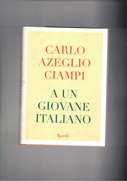 A un giovane italiano.