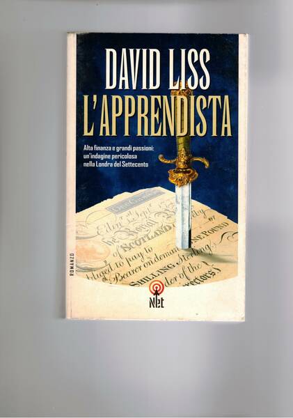 L'apprendista. Traduz. di Maria Barbara Piccioli.