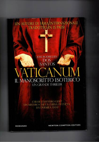 Vaticanum. Il manoscritto esoterico.