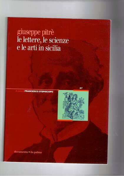 Le lettere, le scienze e le arti in Sicilia negli …