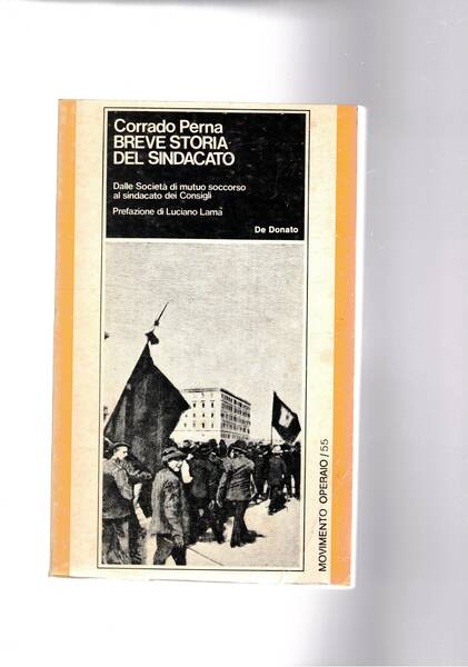 Breve storia del sindacato. Dalla società di mutuo soccorso al …