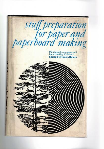 Stuff Preparation for paper and pape rboard making.