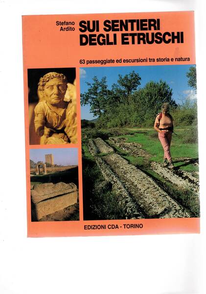 Sui sentieri degli etruschi. 63 passeggiate ed escursioni tra storia …