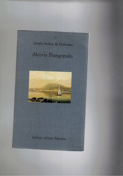 Akrivia Frangopulo.