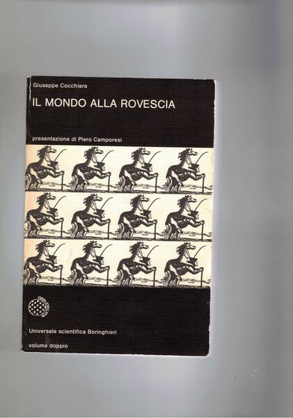 Il mondo alla rovescia.