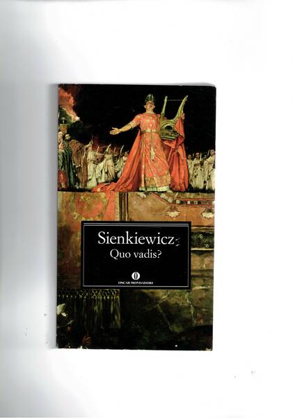 Quo Vadis? Coll. Oscar.