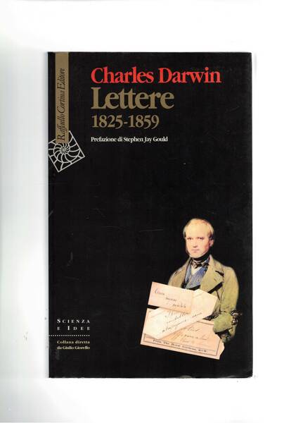 Lettere 1825-1859. A cura di Frederick Burkardt.