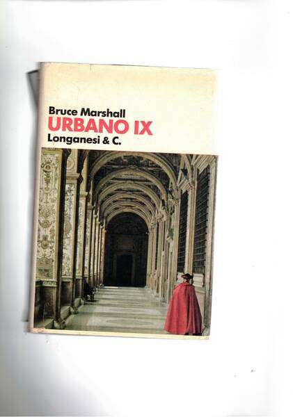 Urbano IX. Romanzo.