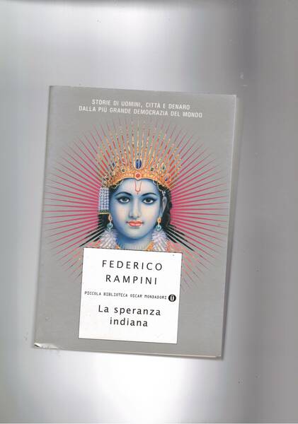 La speranza dell'India.