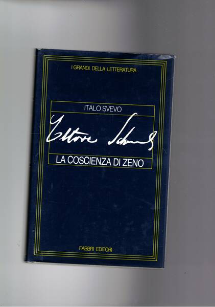 La cosciernza di Zeno.