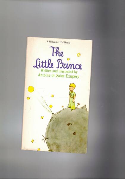 The little prince. Ill. dall'autore.