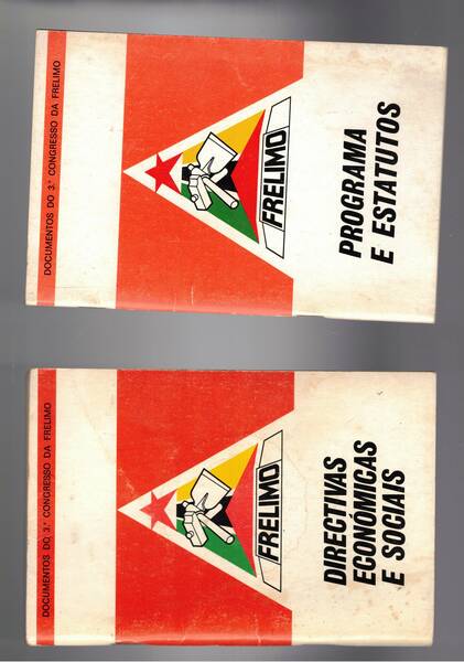 Directivas ecònomicas e socias; si unisce Programa e estatutos. Documentos …