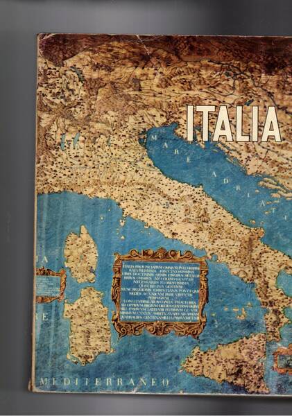 Italia. Annuario 1960. Dedicato al progresso sotto molteplici aspetti della …