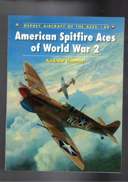 American Spitfire Aces of World War 2.
