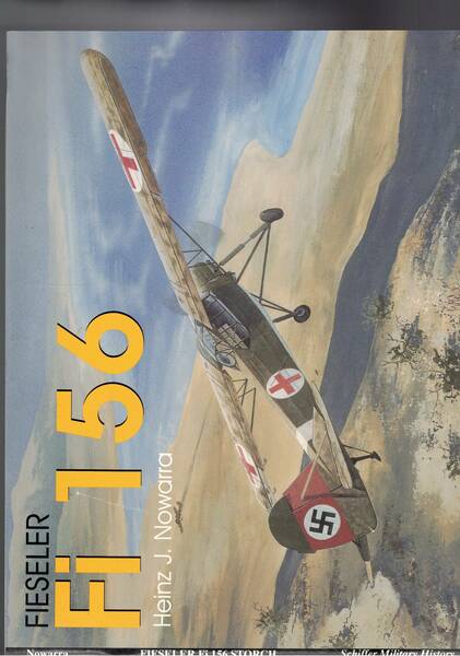 Fieseler Fi 156.