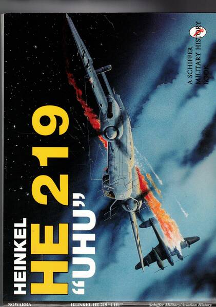 Heinkel HE 219 "UHU".