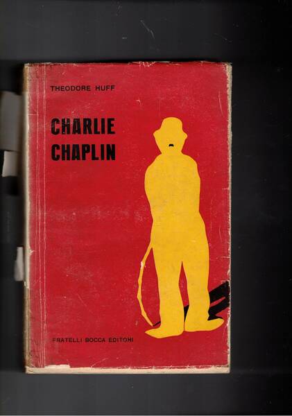 Charlie Chaplin.