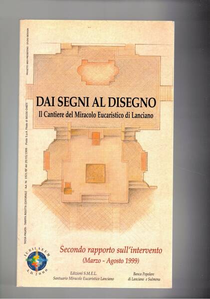 Dai segni al disegno, il cantiere del Miracolo Eucaristico di …