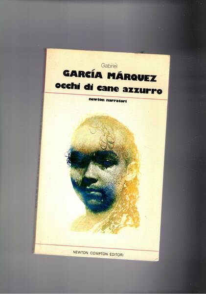 Occhi di cane azzurro.