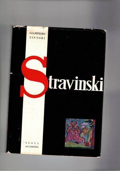 Stavinsky. Coll. Vite dei musicisti.