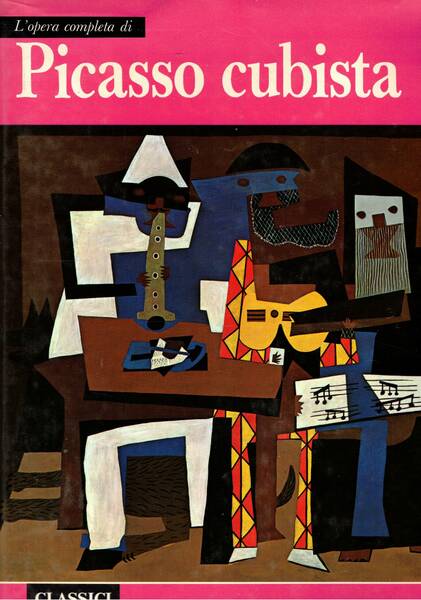 Picasso cubista.