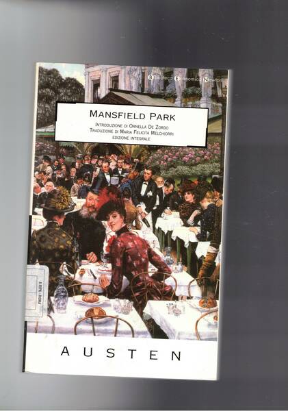 Mansfield Park. Edizione integrale.