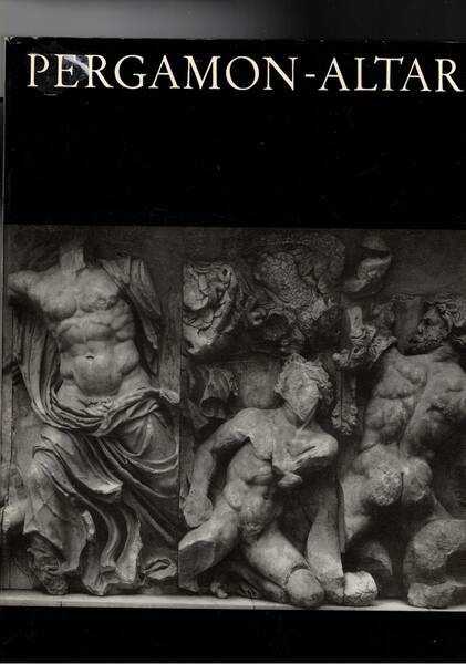 Der Pergamon-Altar.
