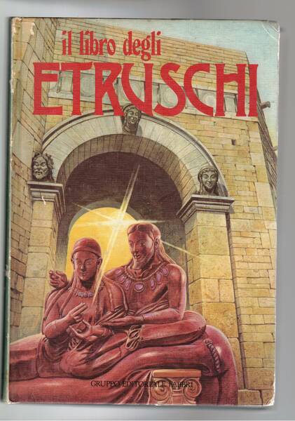Il libro degli Etruschi.