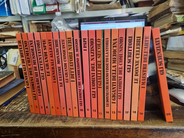 I grandi nomi del XX secolo. Nella storia, nella medicina, …