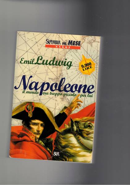 Napoleone. Coll. Bur.
