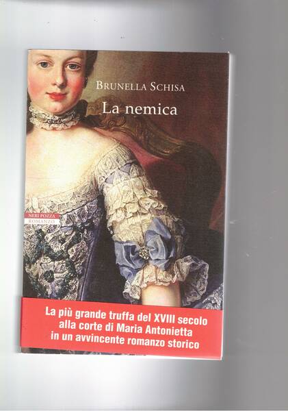 La menica. Romanzo storico. La più grande truffa alla corte …