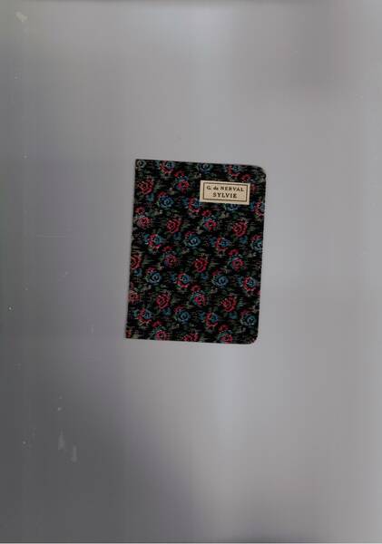 Sylvie. Coll. biblioteque miniature.