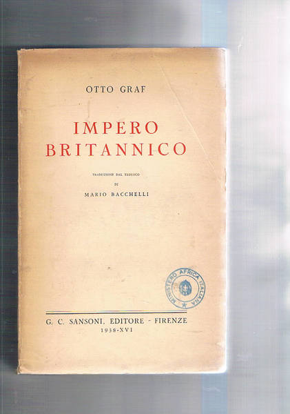 Impero britannico.